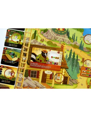 Creature Comforts περιεχόμενα