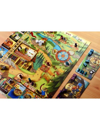 Creature Comforts περιεχόμενα