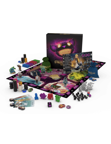 Wonderland's Wars components