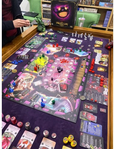 Wonderland's Wars setup