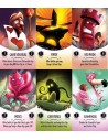 Wonderland's Wars cards