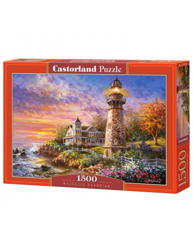 Puzzle 1500pcs Majestic Guardian