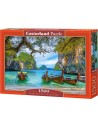 Puzzle 1500pcs Beautiful Bay In Thailand