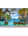 Puzzle 1500pcs Beautiful Bay In Thailand