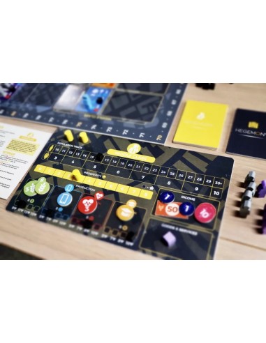 Hegemony: Lead Your Class to Victory