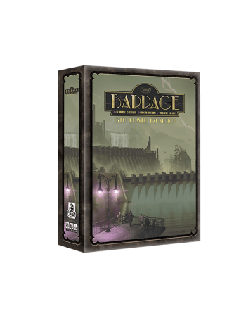 Barrage 5th Player expansion