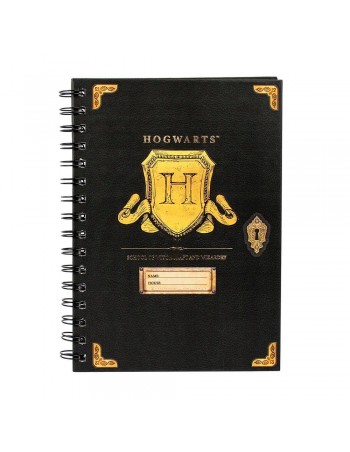 Σημειωματάριο Harry Potter...