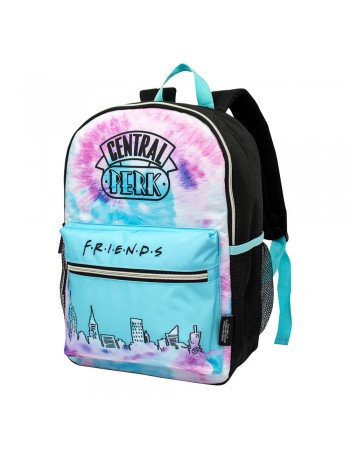 Σακίδιο πλάτης Friends Core Backpack – Purple Tie Dye 2