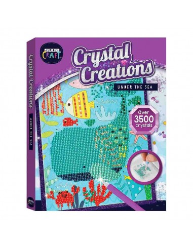 Crystal Creations Canvas: Under the Sea