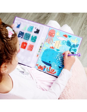 Crystal Creations Canvas: Under the Sea 2
