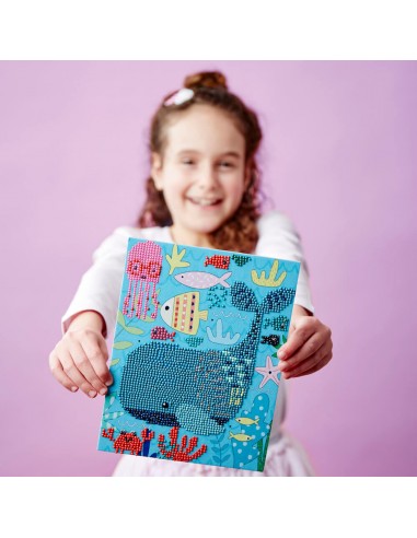 Crystal Creations Canvas: Under the Sea