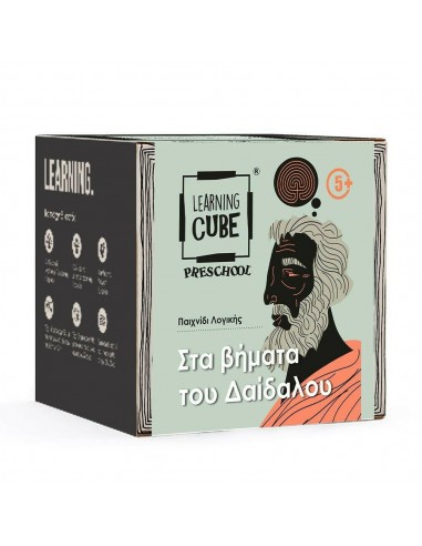 Στα Βήματα του Δαίδαλου (Παιχνίδια Λογικής)