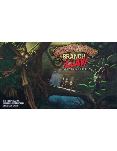 Spirit Island: Branch & Claw
