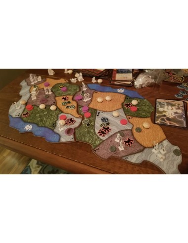 Spirit Island: Branch & Claw