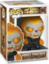 Funko Pop! Marvel: Infinity Warps - Ghost Panther 860
