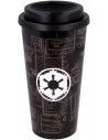 Πλαστική κούπα Star Wars με καπάκι 520ml