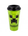 Minecraft Coffee Cup with lid 520ml