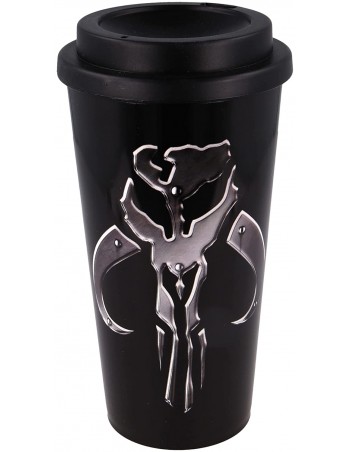 The Child Mandalorian Coffee Cup with lid 520ml