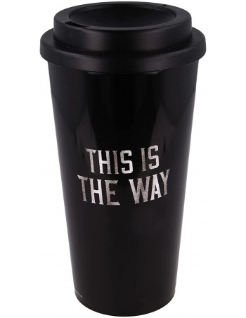 The Child Mandalorian Coffee Cup with lid 520ml 2