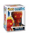 Funko Pop! Marvel: Fantastic Four - Human Torch 559