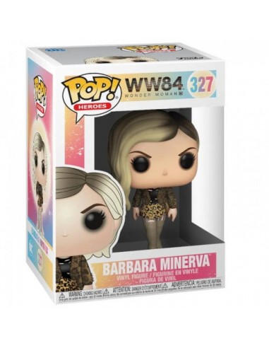Funko Pop! Heroes: Wonder Woman - Barbara Minerva 327