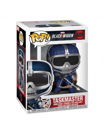 Funko Pop! Marvel: Black Widow - Taskmaster (with Bow) 606 2