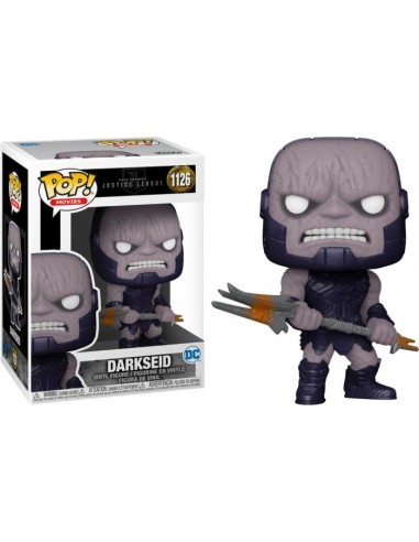 Funko POP! Zack Snyder's Justice League Darkseid 1126