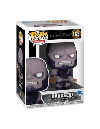 Funko POP! Zack Snyder's Justice League Darkseid 1126 2