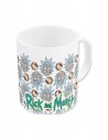 Rick & Morty Mug 11 Oz in Gift Box