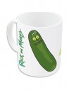Rick & Morty Faces Mug 11 Oz in Gift Box