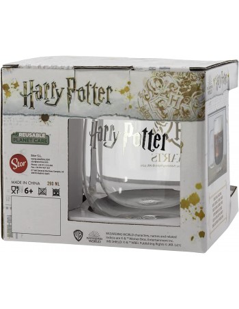 Κούπα Γυάλινη Harry Potter 2