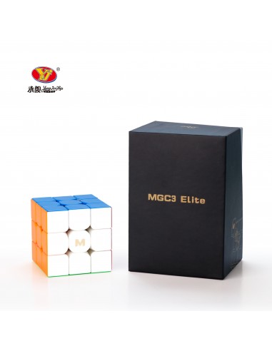 YJ MGC3 Elite V2 3x3