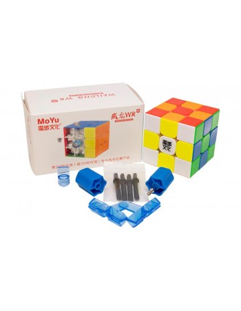 MoYu WeiLong WR M 2021 3X3 (Lite)
