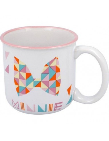 Minnie Ceramic Breakfast Mug 14 Oz
