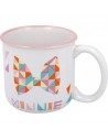 Minnie Ceramic Breakfast Mug 14 Oz