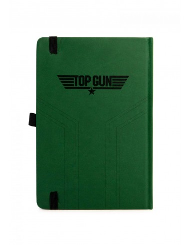 Top Gun - Flight Suit Premium A5 Notebook