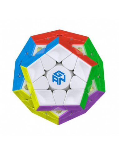 GAN Megaminx