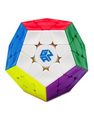 GAN Megaminx