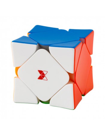 X-Man Wingy Magnetic Skewb (Concave) V2 2