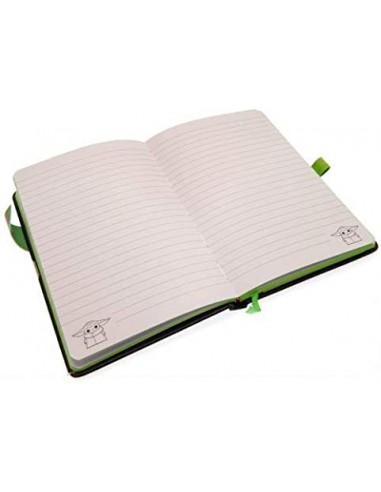 The Mandalorian - I'm All Ears Premium A5 Notebook