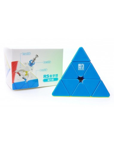 Moyu RS3 pyraminx magnetic