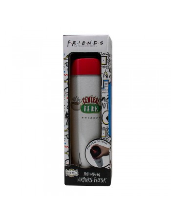 Friends Premium Drinks Flask (Central Perk) 2