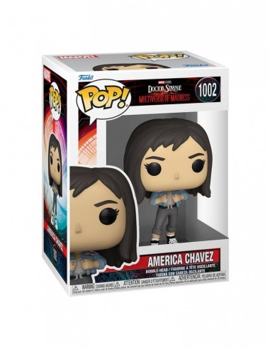 Funko America Chavez