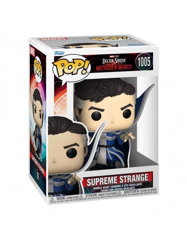 Funko Supreme Strange