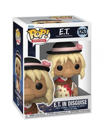 Funko E.T. in disguise 2