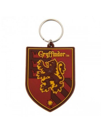 Μπρελόκ Harry Potter Rubber Gryffindor