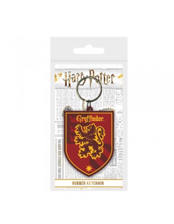 Μπρελόκ Harry Potter Rubber Gryffindor 2