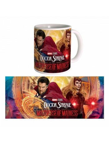 Κεραμική κούπα Doctor Strange in the Multiverse of Madness The Sorcerer and The Witch