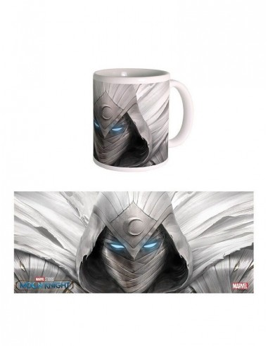 Ceramic Mug Moon Knight Dark