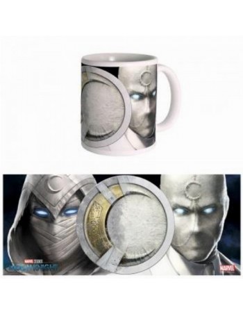Ceramic Mug Moon Knight Full Moon